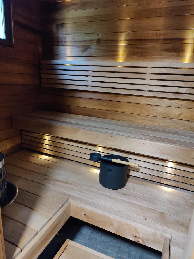 Sunstar Villa 로바니에미 외부 사진