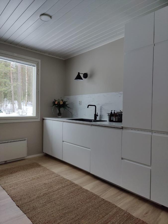 Sunstar Villa 로바니에미 외부 사진