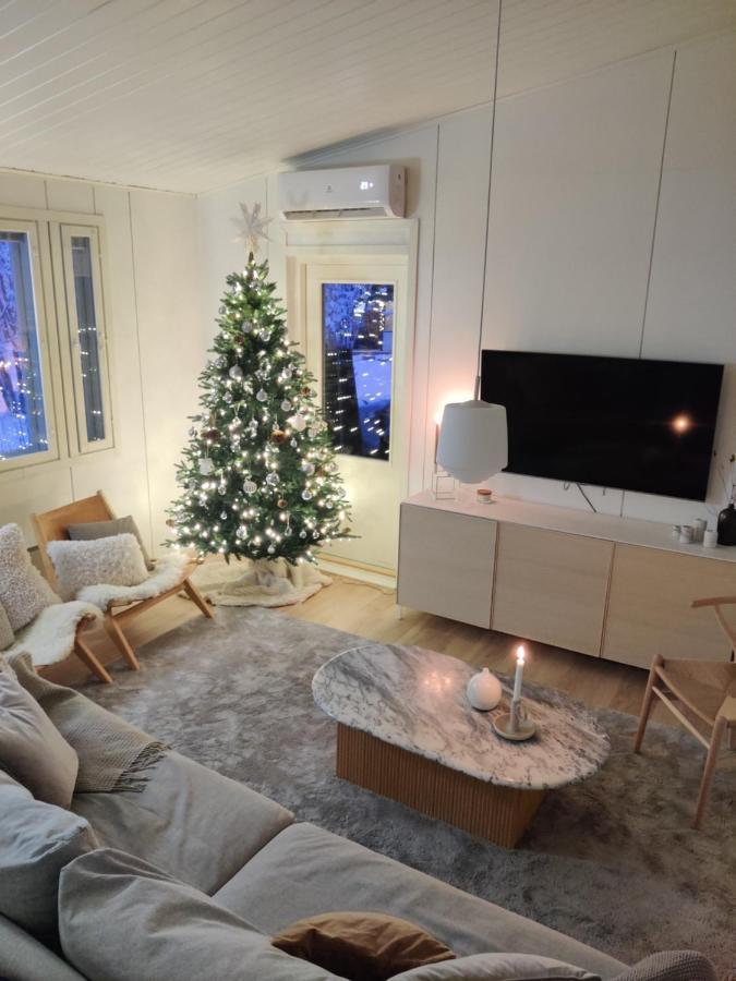 Sunstar Villa 로바니에미 외부 사진