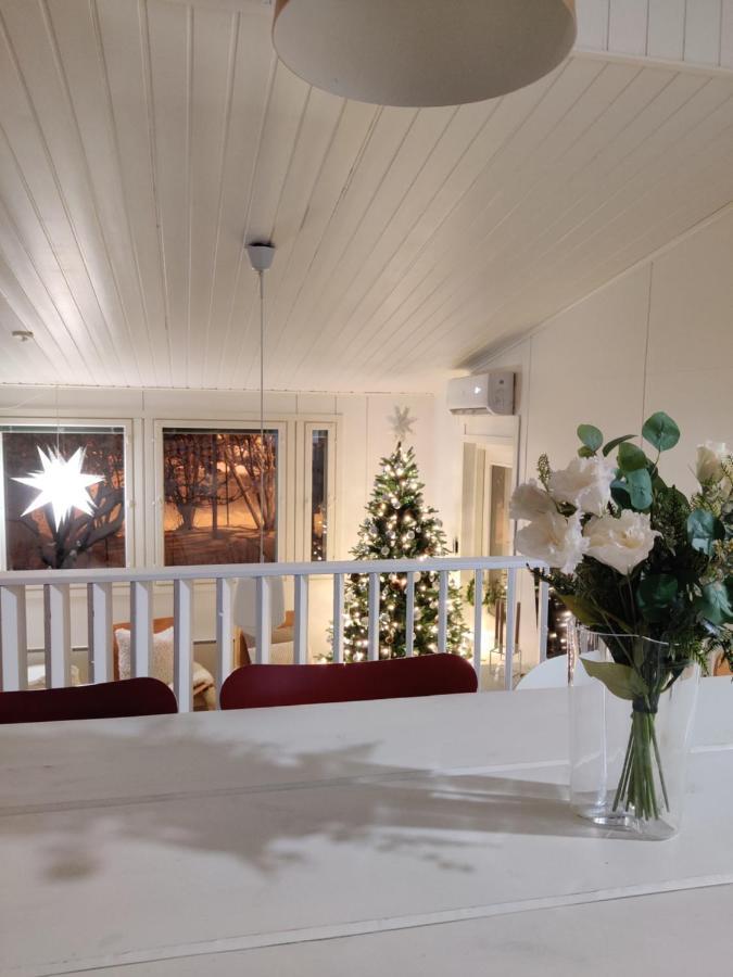 Sunstar Villa 로바니에미 외부 사진
