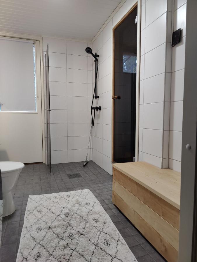 Sunstar Villa 로바니에미 외부 사진