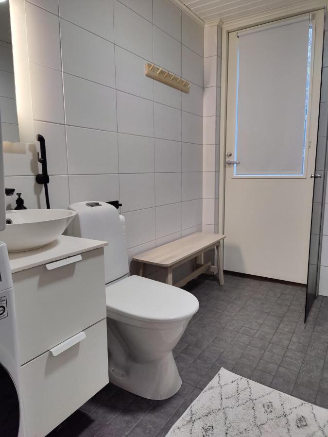 Sunstar Villa 로바니에미 외부 사진