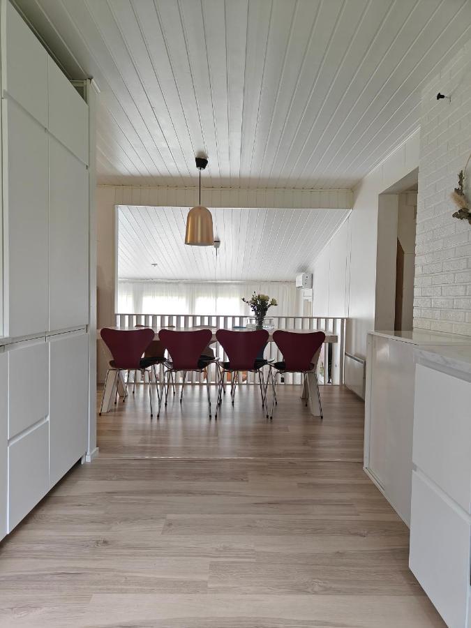 Sunstar Villa 로바니에미 외부 사진