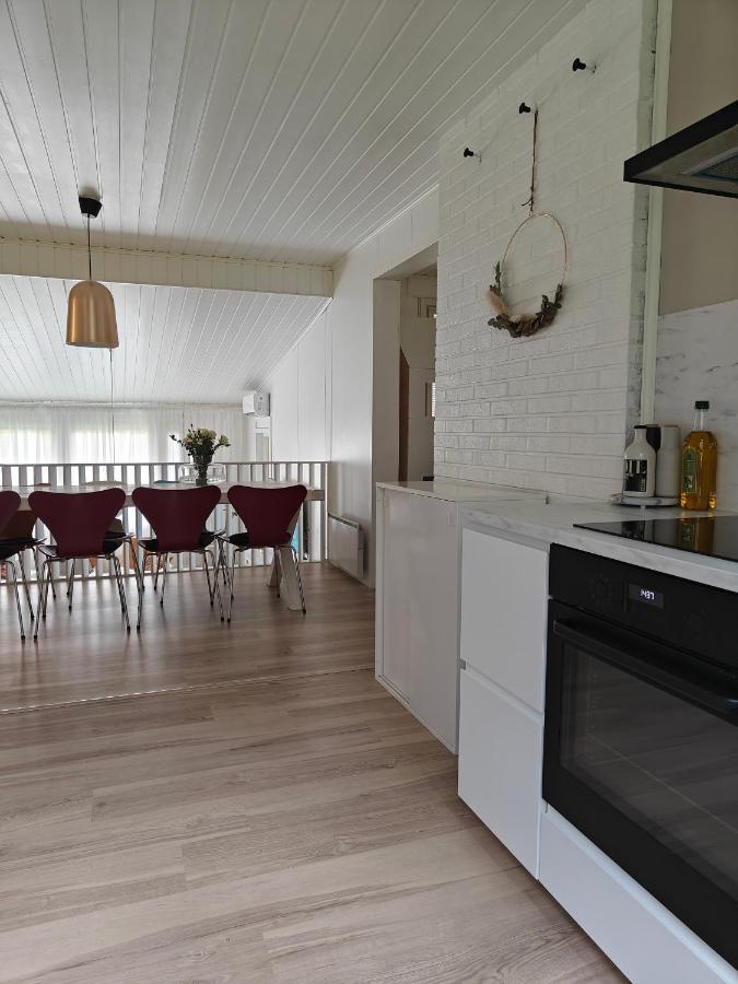 Sunstar Villa 로바니에미 외부 사진