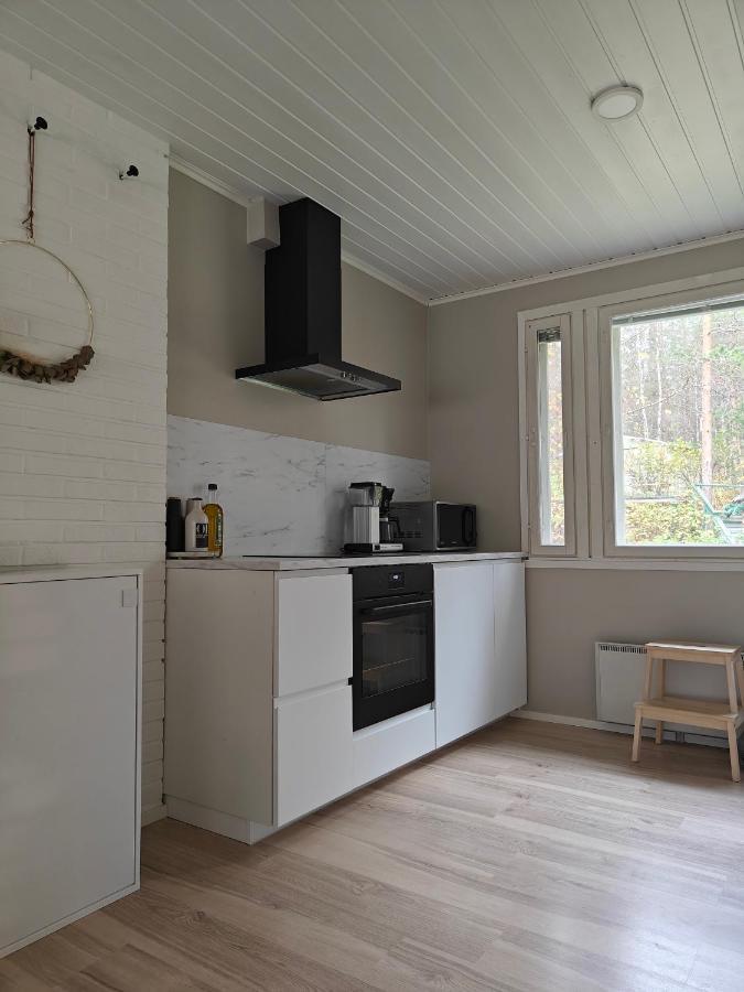 Sunstar Villa 로바니에미 외부 사진