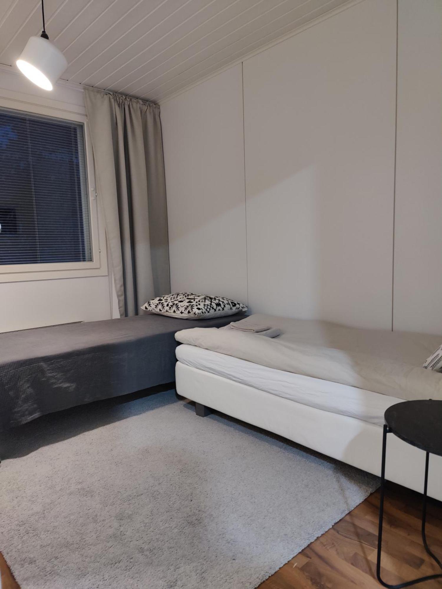 Sunstar Villa 로바니에미 외부 사진